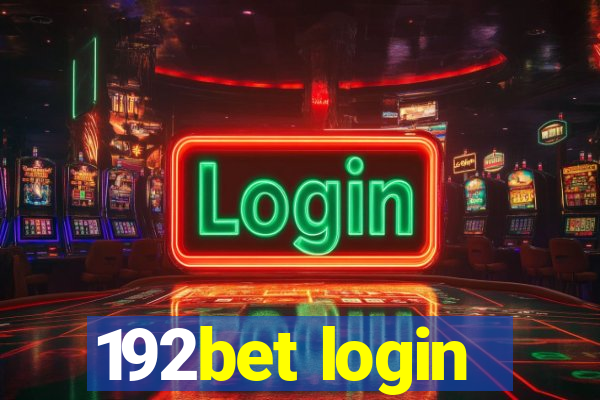 192bet login